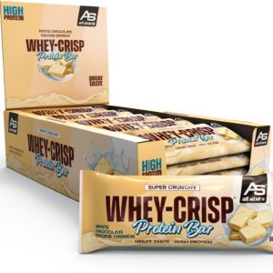 All Stars Protein Riegel Box 25 Stück Chocolate Cookie Crunch Eiweiß-0