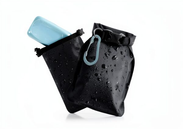 Wasserdichte Seifentasche Tovbmup Unisex SYDELWH-033 – Leicht faltbar-3