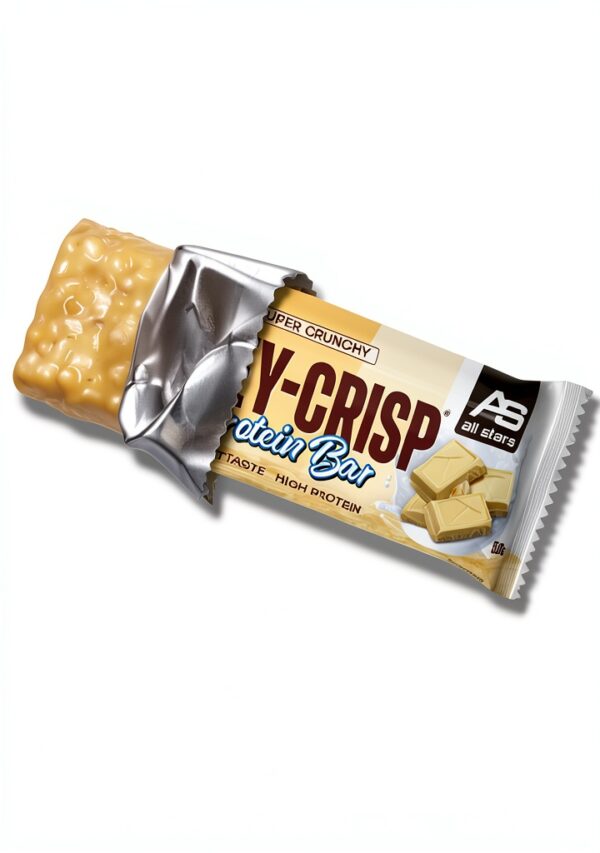 All Stars Protein Riegel Box 25 Stück Chocolate Cookie Crunch Eiweiß-4