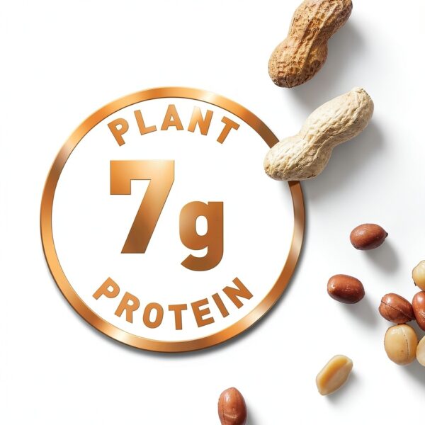 Erdnuss-Energieriegel CLIF Bar Nut Butter Bio 12er Pack – 600 g-4