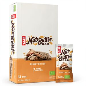 Erdnuss-Energieriegel CLIF Bar Nut Butter Bio 12er Pack – 600 g-0