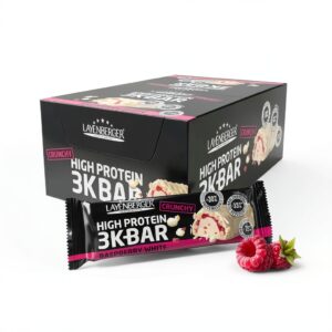 Layenberger 3K Proteinriegel Crunchy Dark Chocolate 45g-0