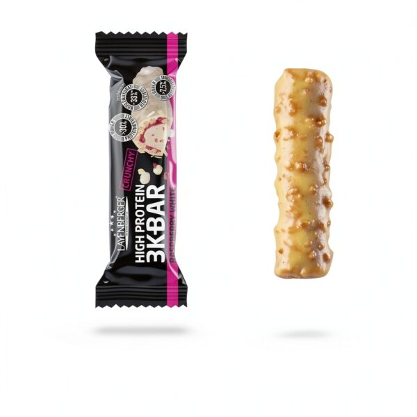 Layenberger 3K Proteinriegel Crunchy Dark Chocolate 45g-1
