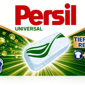 Persil Power Bar Waschmittel 472 g – 16 Waschladungen, plastiksparend-0