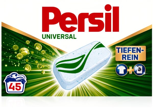 Persil Power Bar Waschmittel 472 g – 16 Waschladungen, plastiksparend-0