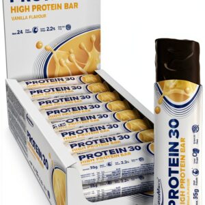 Proteinriegel IronMaxx 24 Stück - 30% Protein zuckerreduziert low carb-0