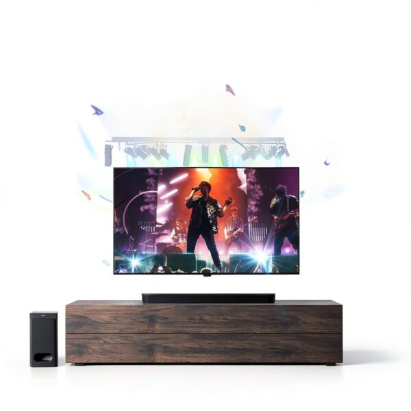 Sony BRAVIA Soundbar HTB600.CEL 3.1.2 Dolby Atmos Schwarz-6