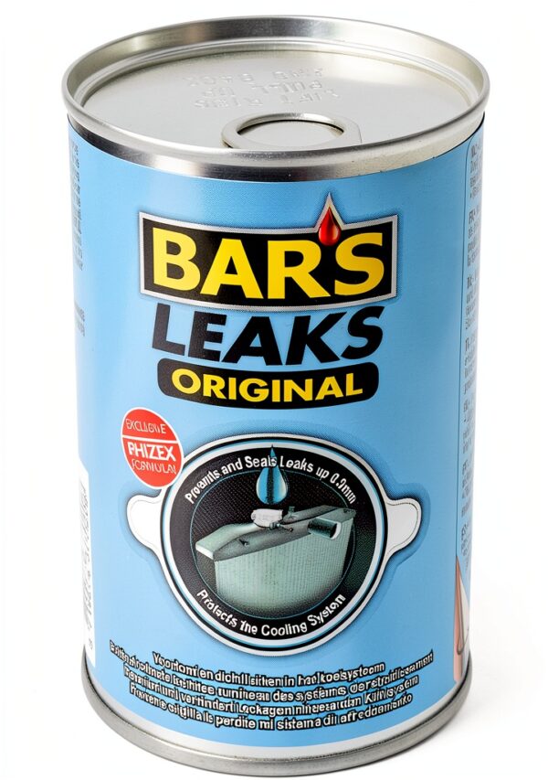 Bar's Leak Original Dichtmittel für Kühlsysteme 150 g – Leckstopp von-0