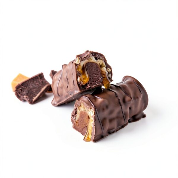 Layenberger 3K Proteinriegel Crunchy Dark Chocolate 45g-4