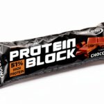 Protein Block Chocolate 15 Stück Best Body Nutrition Proteinriegel-0