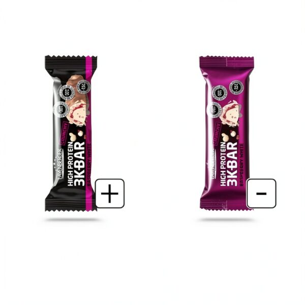 Layenberger 3K Proteinriegel Crunchy Dark Chocolate 45g-3