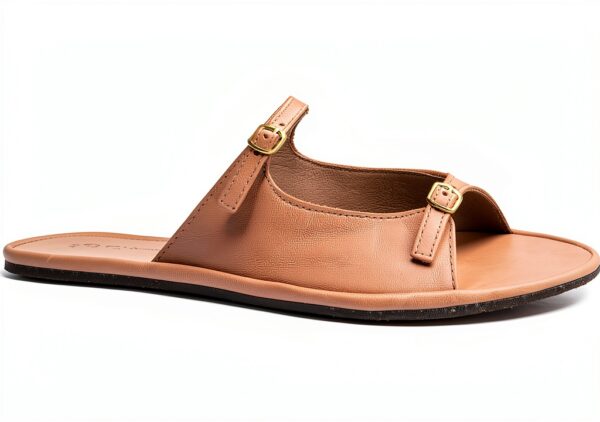 El Naturalista Damen Sandalen Bare Sandals N5684 – in Blau & Schwarz-1