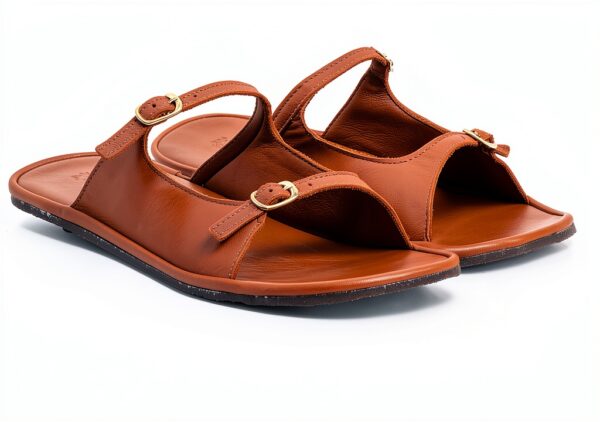 El Naturalista Damen Sandalen N5684 Barefoot Schnallenverschluss-1