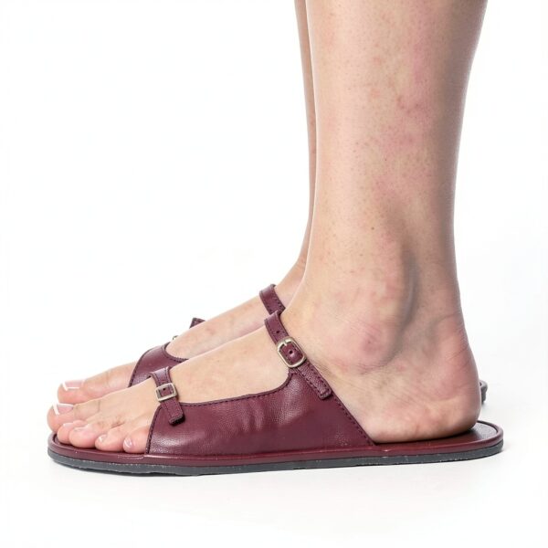 El Naturalista Damen Bare Sandals Flache Sandale leichte,-4