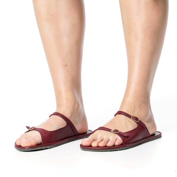 El Naturalista Damen Bare Sandals Flache Sandale leichte,-3