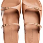 El Naturalista Damen Sandalen Bare Sandals N5684 – in Blau & Schwarz-0