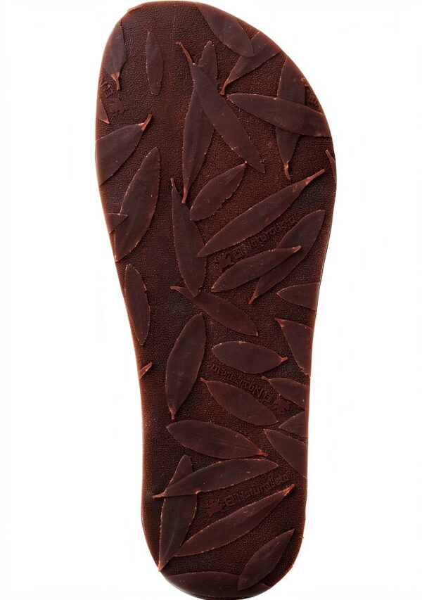 El Naturalista Damen Sandalen N5684 Barefoot Schnallenverschluss-2