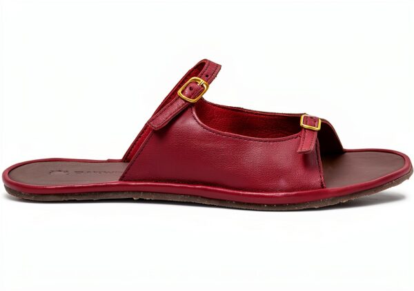 El Naturalista Damen Bare Sandals Flache Sandale leichte,-0