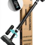 Klimmzugstange PULLUP DIP Profi Türreck mit Griffen 73‑92 cm-0