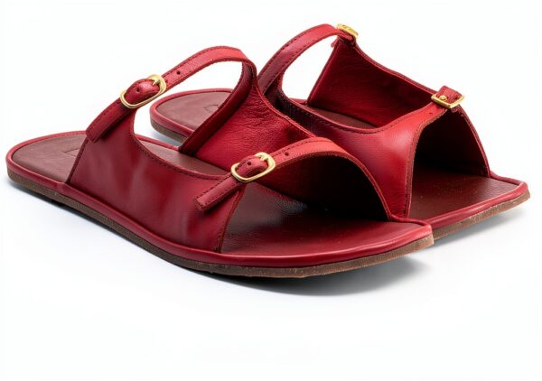 El Naturalista Damen Bare Sandals Flache Sandale leichte,-1