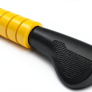 Massagestick SKLZ Europe GmbH 50cm Selbstmassage Bar gelb schwarz-0