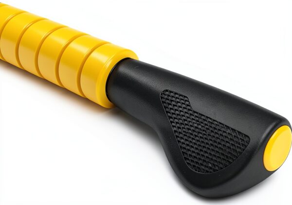 Massagestick SKLZ Europe GmbH 50cm Selbstmassage Bar gelb schwarz-0