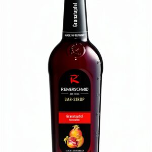 Granatapfel Bar-Sirup Riemerschmid 0,7 l – alkoholfrei-0
