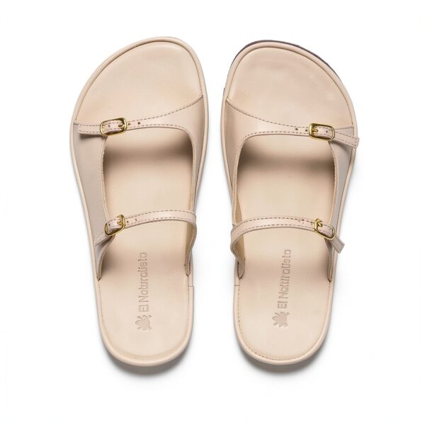 El Naturalista Damen N5684 Bare Sandals Flache Sandale Komfort-1
