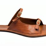 El Naturalista Damen Sandalen N5684 Barefoot Schnallenverschluss-0