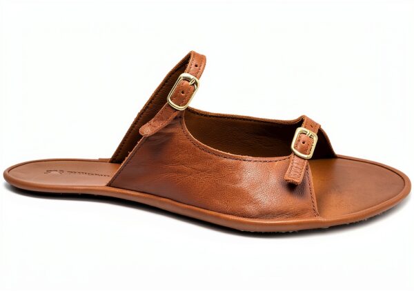 El Naturalista Damen Sandalen N5684 Barefoot Schnallenverschluss-0