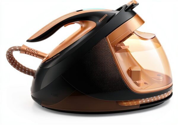 Philips Perfect Care Elite Dampfbügelstation Kupfer Schwarz 8 Bar 1,8L-0