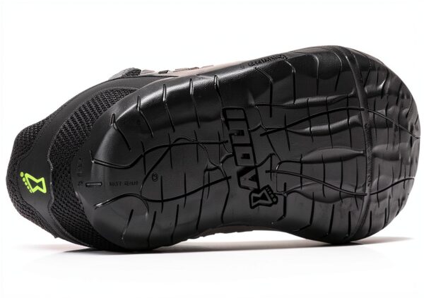 Inov-8 Herren Bare-xf 210 V3 Crosstrainer Schwarz Größe 42-4