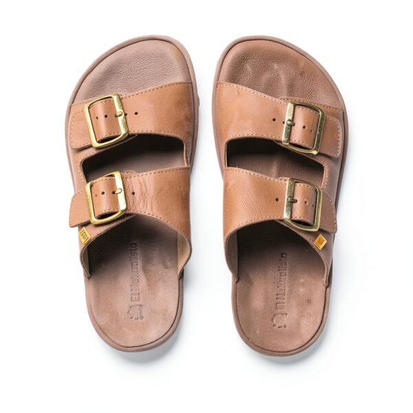 El Naturalista Unisex N5682 Bare SandalsFlache Sandale-1