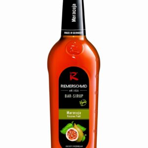 Riemerschmid Bar-Sirup Maracuja (1 x 0.7 l)-0
