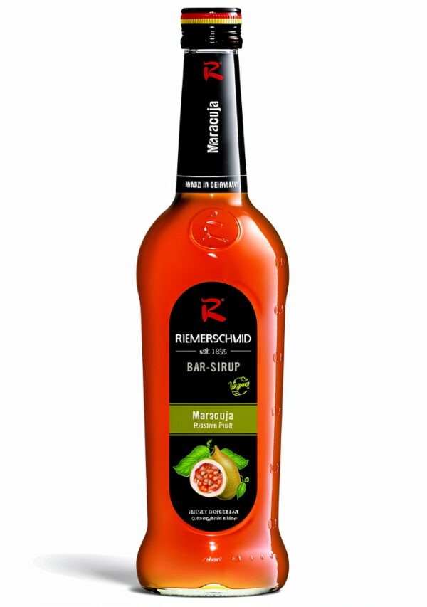 Riemerschmid Bar-Sirup Maracuja (1 x 0.7 l)-0