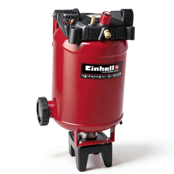 Einhell Kompressor TC-AC 240/50/10 OF, Red, Kompressor-4