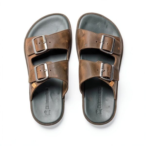 El Naturalista Unisex N5682 Bare SandalsFlache Sandale-1
