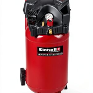 Einhell Kompressor TC-AC 240/50/10 OF, Red, Kompressor-0