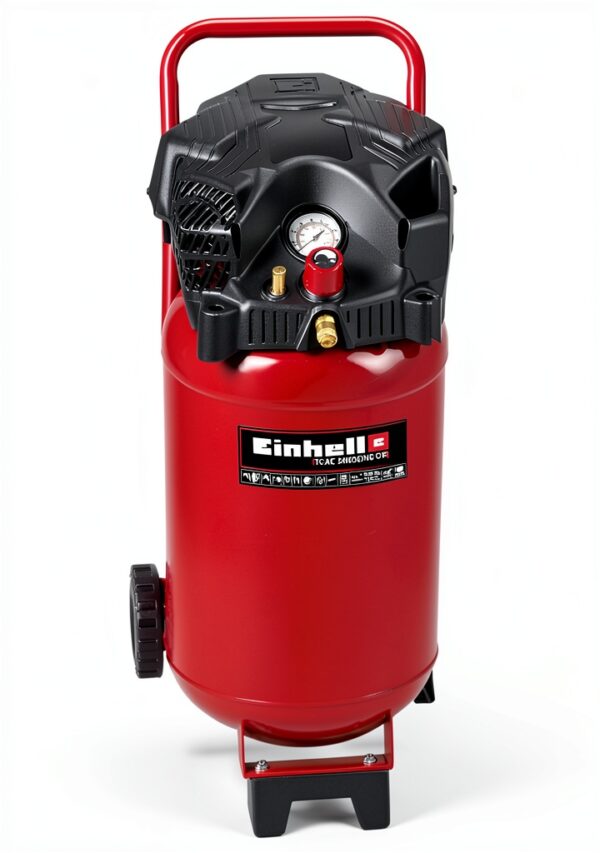 Einhell Kompressor TC-AC 240/50/10 OF, Red, Kompressor-0