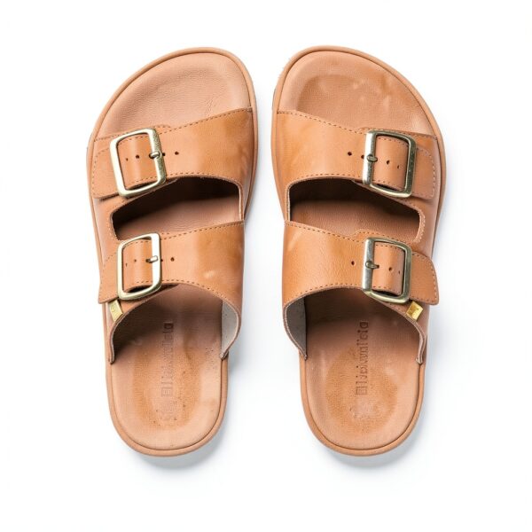 El Naturalista Unisex N5682 Bare SandalsFlache Sandale-1