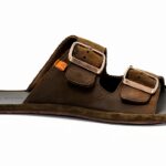 El Naturalista Unisex N5682 Bare SandalsFlache Sandale-0