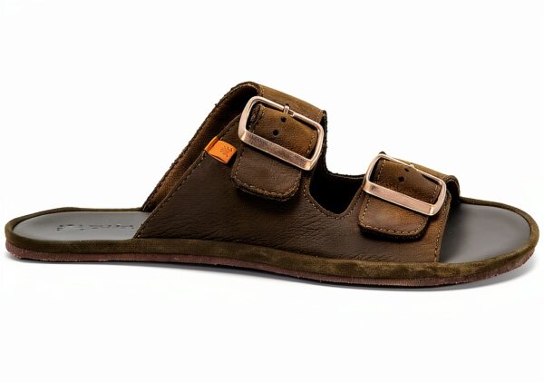 El Naturalista Unisex N5682 Bare SandalsFlache Sandale-0