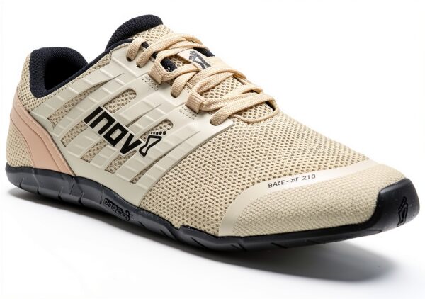 Inov-8 Herren Bare-xf 210 V3 Outdoor Fitnessschuhe Elfenbein Schwarz-0