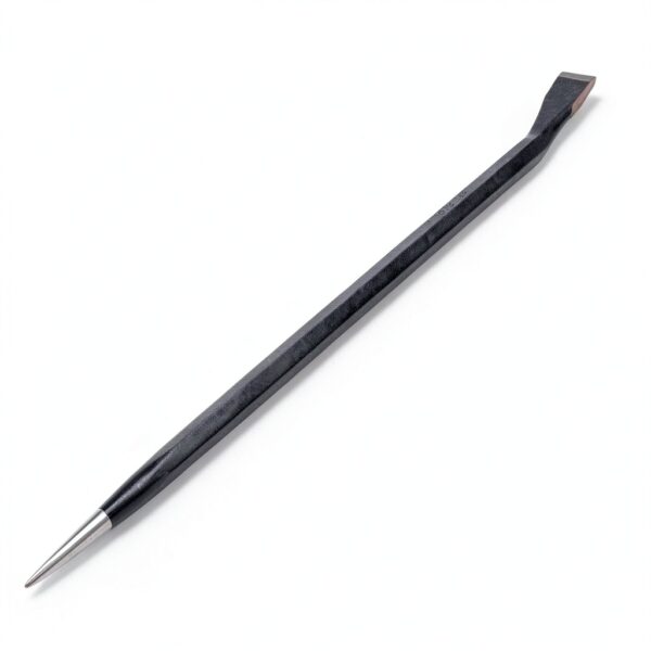ROUGHNECK Ausrichten Bar 60cm Schwarz - Hochwertiges Nagel- &-3