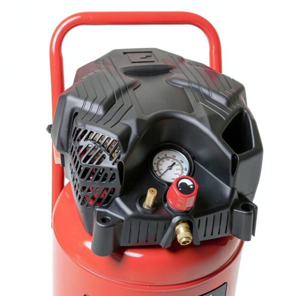 Einhell Kompressor TC-AC 240/50/10 OF, Red, Kompressor-3