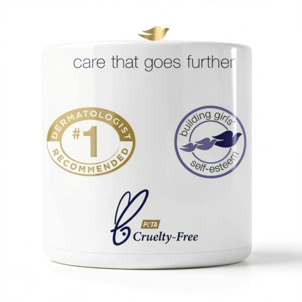 Dove beauty bar soap with moisturizing lotion for sensitive skin - 3.15 Oz by UNILEVER.-6