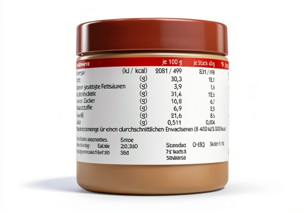 Eat Natural Frucht- & Nussriegel - Protein Erdnüsse, Mandeln & Salzkaramell - Proteinquelle, glutenfreier Snack - Perfekt für unterwegs. - 12x40 g-7