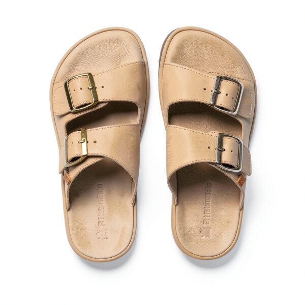 El Naturalista Unisex N5682 Bare SandalsFlache Sandale-1