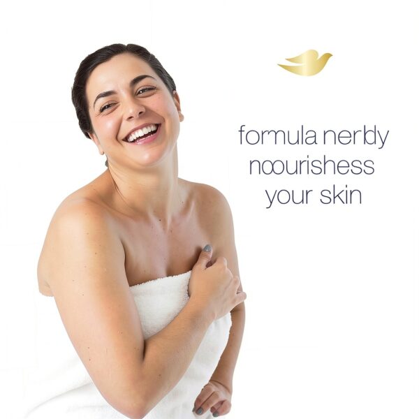 Dove beauty bar soap with moisturizing lotion for sensitive skin - 3.15 Oz by UNILEVER.-1