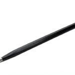 ROUGHNECK Ausrichten Bar 60cm Schwarz - Hochwertiges Nagel- &-0